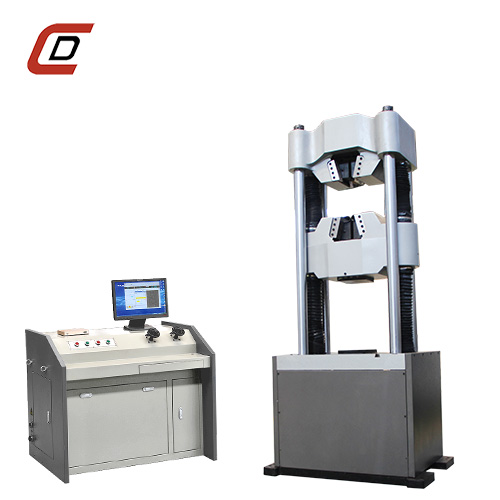 微机控制电液伺服钢绞线拉力草莓视频官网APPLAW-1000G