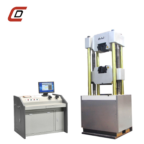 WAW-600D微机控制电液伺服液压万能草莓视频官网APP