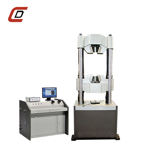 WAW-2000D微机控制电液伺服液压式万能草莓视频官网APP