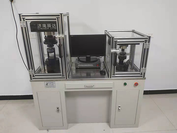 河北某公司岩石压力草莓视频官网APP安装调试完成