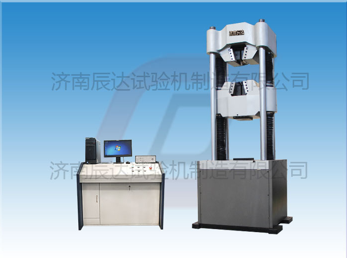 WAW-1000E液压拉力草莓视频官网APP的保养要怎么做？常见的故障有哪些？