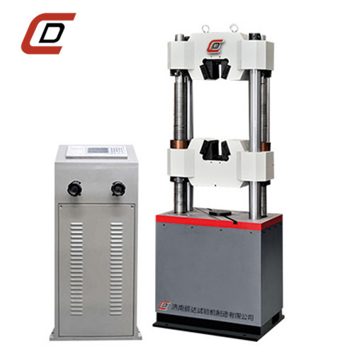 WE-300B数显液压式万能草莓视频官网APP对安装环境有哪些要求？