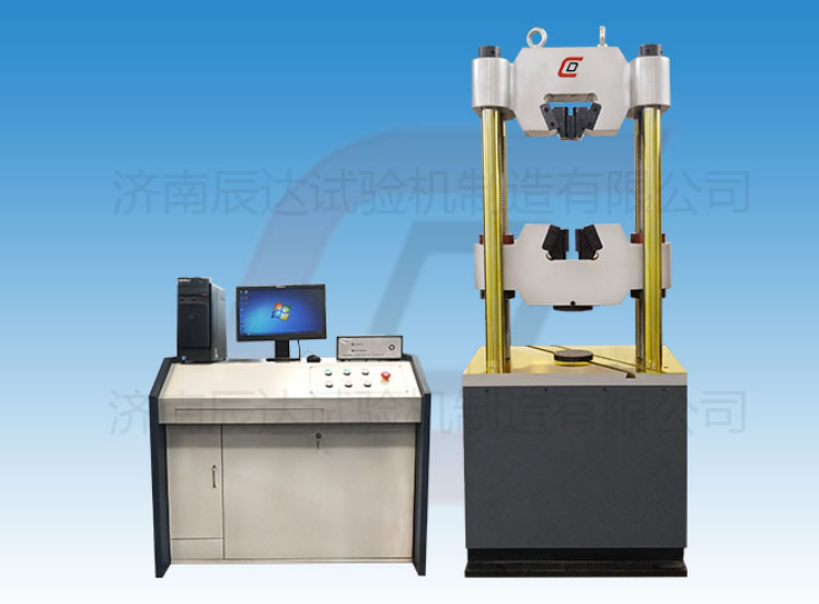 挑选WAW-600D液压式万能草莓视频官网APP有什么诀窍?