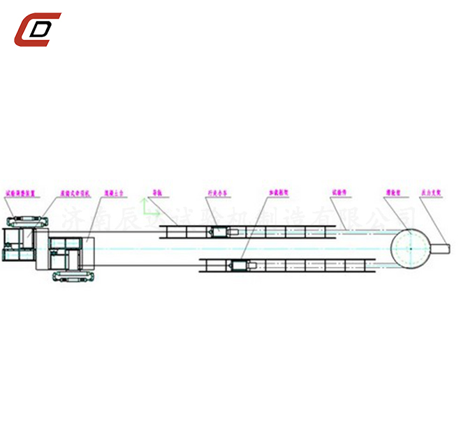 如何缩小300kN双牵引卧式拉力草莓视频官网APP的测试误差?