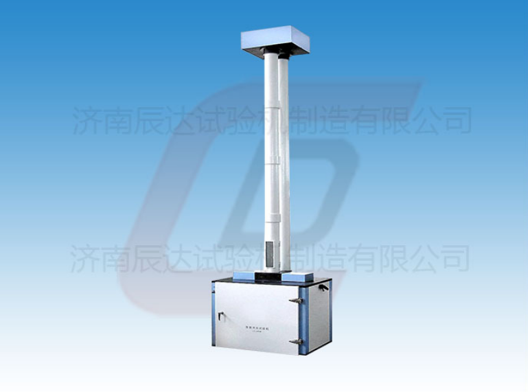 了解落锤冲击草莓视频官网APP的试验方法和特点